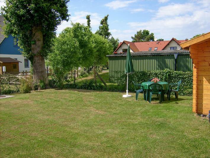 Ferienwohnung für 3 Personen, mit Garten in Zingst - 3