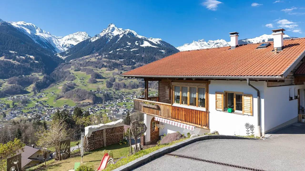 Ganze Ferienwohnung, Ferienwohnung für 2 Personen in Bartholomäberg in Bartholomäberg, Schruns-Tschagguns