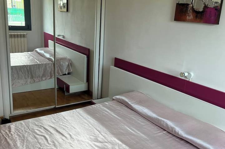 Appartement entier, Cozy one-bedroom apartment with a garden in Mogro, Miengo