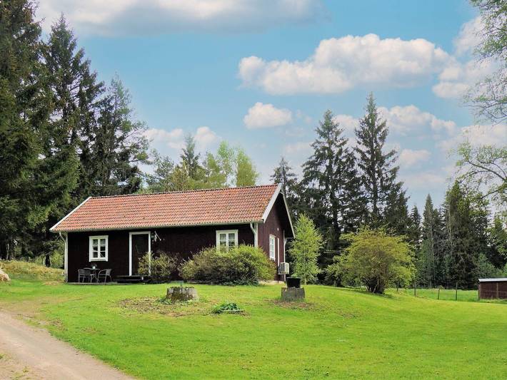 6 personer fritidhus i Åsarp in Åsarps distrikt, Västergötland