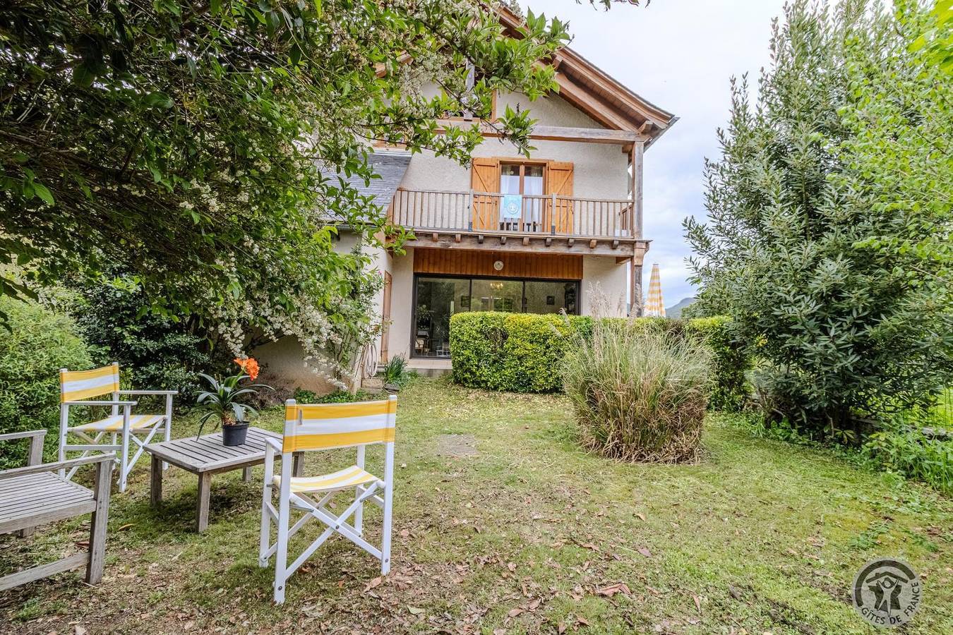 Photo : Maison de vacances