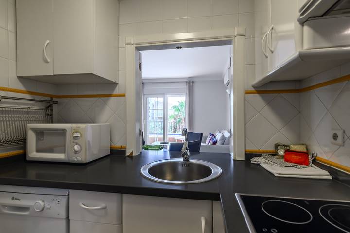 Gîte pour 5 personnes, avec terrasse, animaux acceptés à Ayamonte - 4