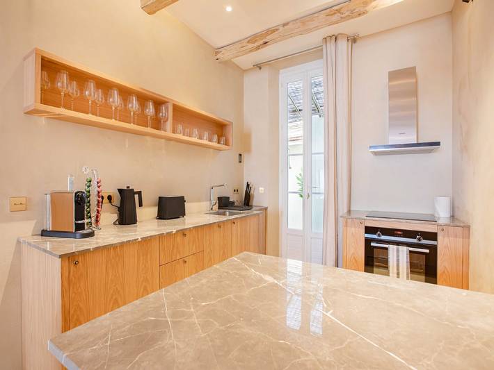 Appartement entier, Magnificent apt - 2Br/6P - Heart of Saint-Tropez in Saint-Tropez, Côte méditerranéenne (France)