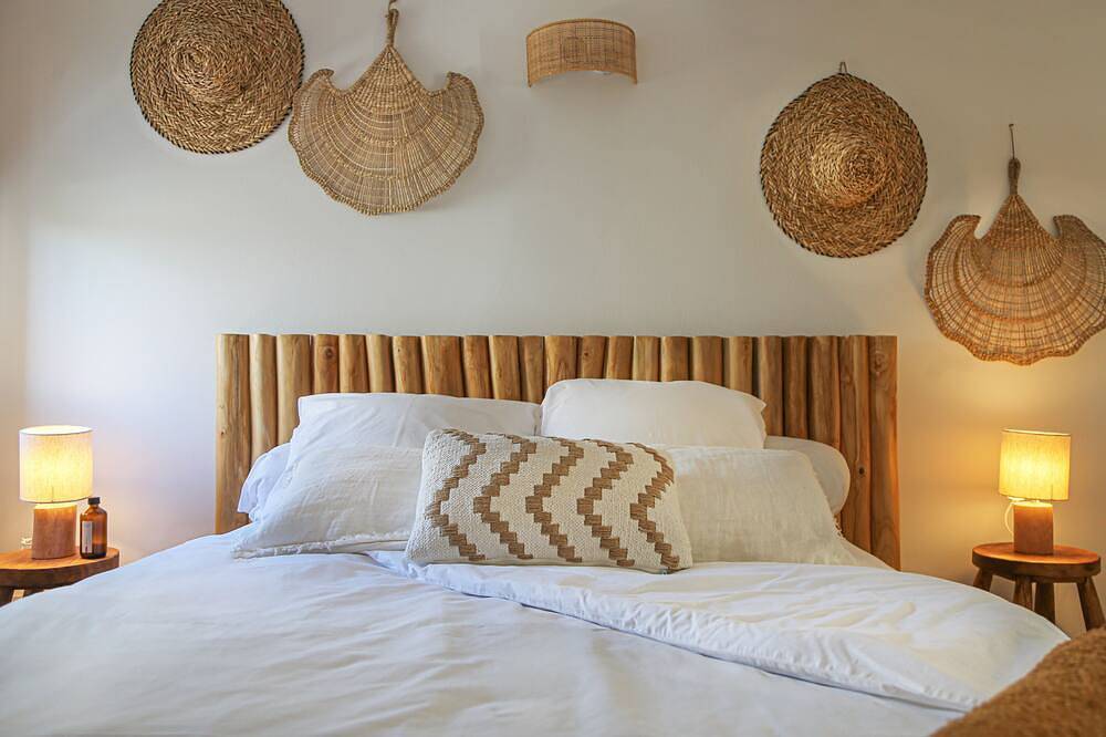 A Piaghja | Renovated duplex 150 m from the beach, garden & air conditioning, Marana in Borgo, Bastia region