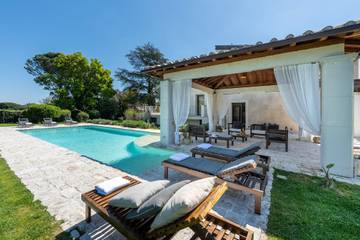 Casa Vacanza per 8 Persone in Bracciano, Lago di Bracciano, Foto 1