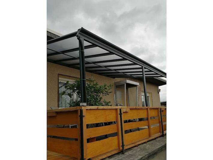 Ferienhaus für 3 Personen, mit Terrasse und Garten in Sebnitz - 3