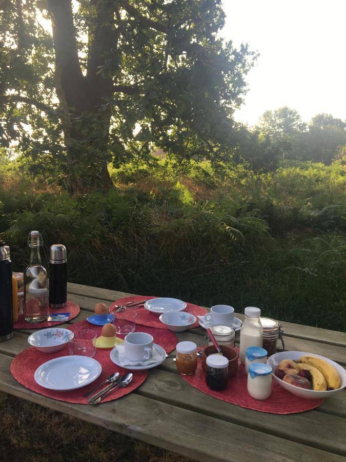 Location de vacances pour 2 personnes, avec jardin à Hasparren - 3