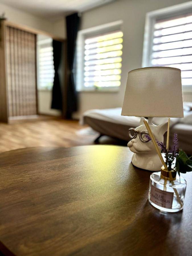 Ferienwohnung für 4 Personen, mit Garten in Schipkau - 2