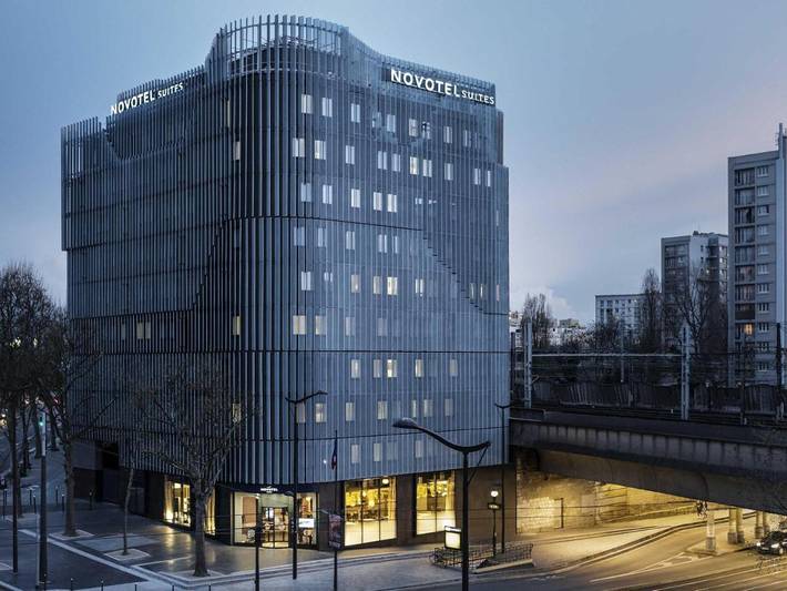 Hôtel pour 2 personnes