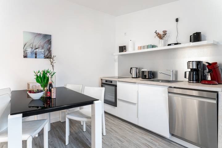 Apartamento vacacional entero, Himmel in Zinnowitz, Usedomer Norden