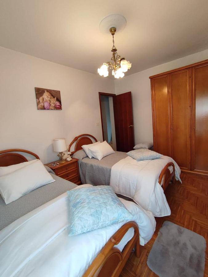 Casa rural para 3 personas, con Terraza y Jardín además de Piscina y Vistas en Provincia de Pontevedra - 4