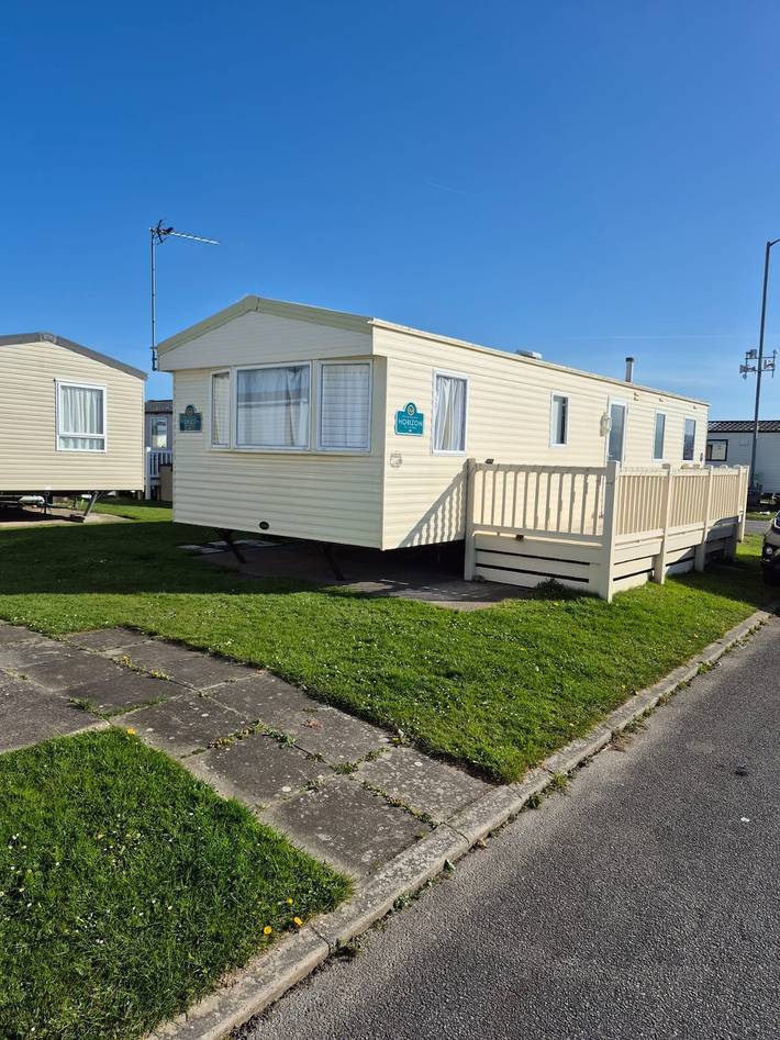 Holiday rental for 8 people, with terrace, with pets in Rhyl