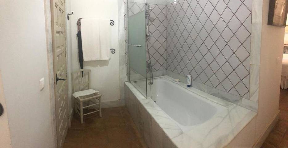 Casa rural para 2 personas, con Terraza además de Jardín y Piscina en Bornos - 3