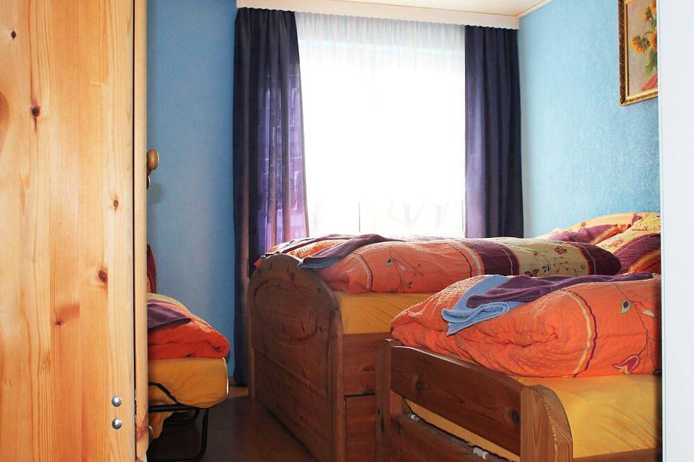 Gemütliches Appartement in Brusow mit Garten in Kröpelin, Rostock und Umgebung