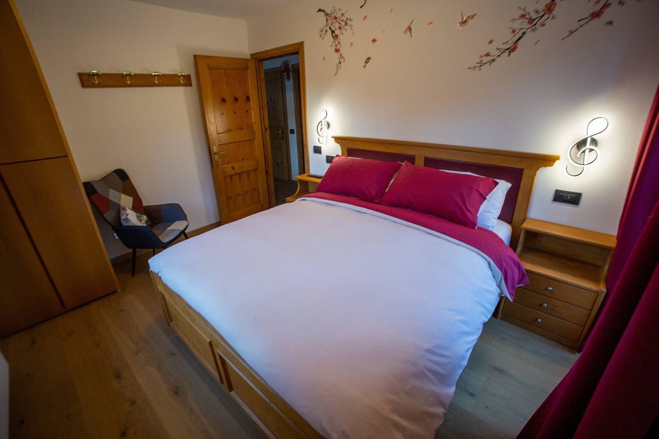 Ganze Wohnung, Apartment '3' mit Seeblick, Gemeinschaftsgarten und Wlan in Teola, Livigno