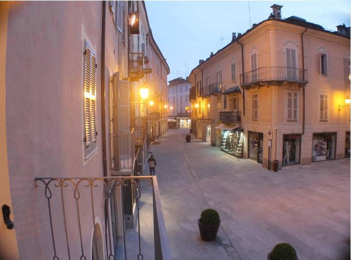 Location de vacances pour 2 personnes, avec vue et balcon à Mondovì - 4