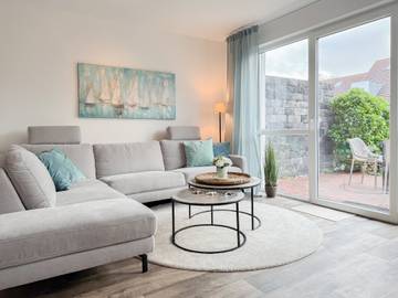 Ferienhaus für 6 Personen, mit Garten in Niendorf