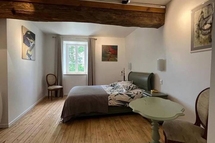 Location de vacances pour 8 personnes, avec jardin à Jully-sur-Sarce - 2