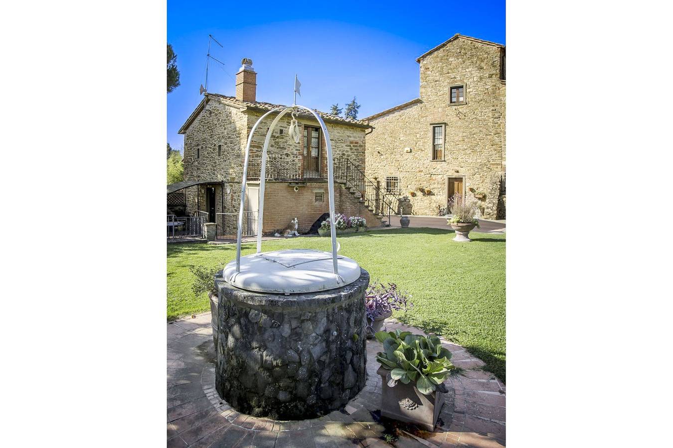 Baccio Di Magio in Arezzo, Casentino