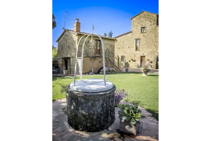 Baccio Di Magio in Capolona, Casentino