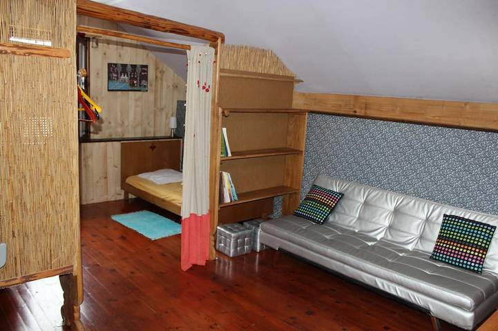 Gîte pour 4 personnes, avec terrasse à Vagney - 4