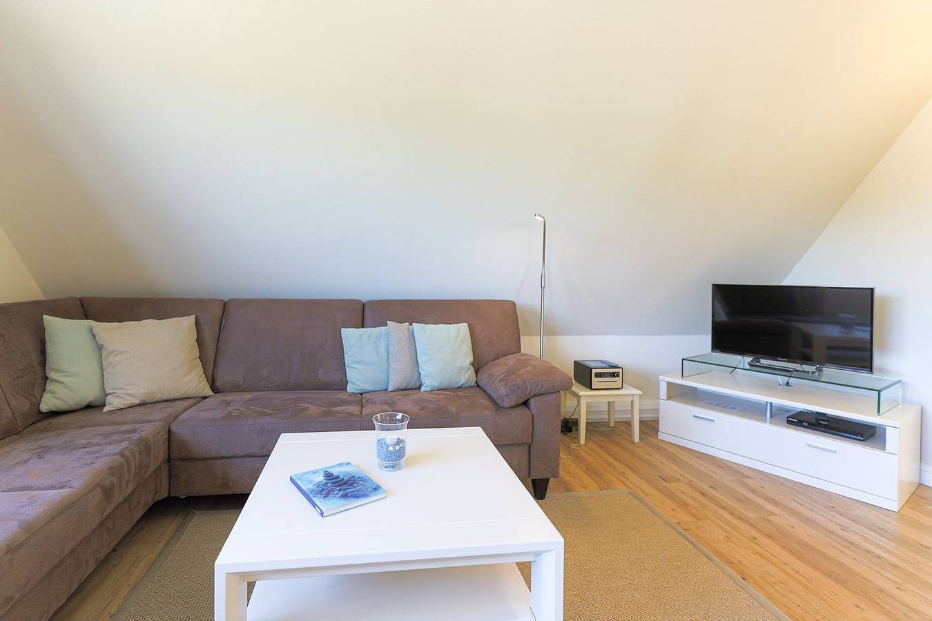 Ganze Wohnung, Appartement Seestern in Westerland, Sylt (Gemeinde)