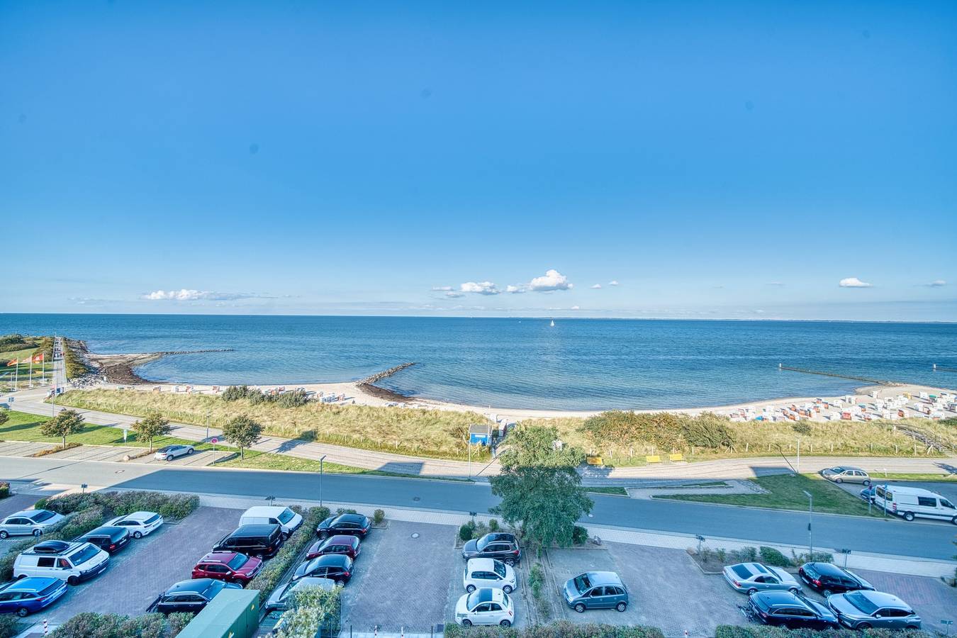 Ganze Ferienwohnung, Haus Hanseatic, App. 3Sc614 in Steinwarder, Heiligenhafen