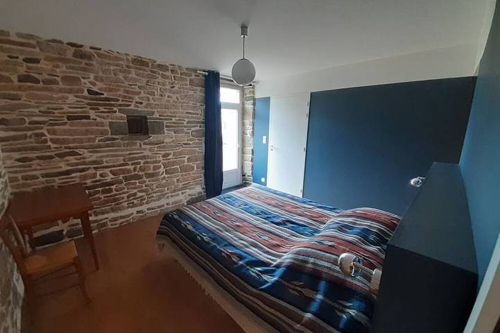 Location de vacances pour 8 personnes, avec jardin et terrasse à Plovan - 2