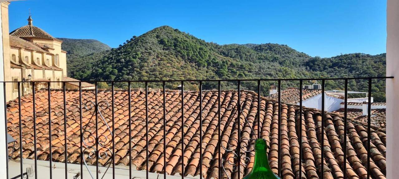 Casa Rural Ramos in Linares de la Sierra, Sierra de Aracena y Picos de Aroche