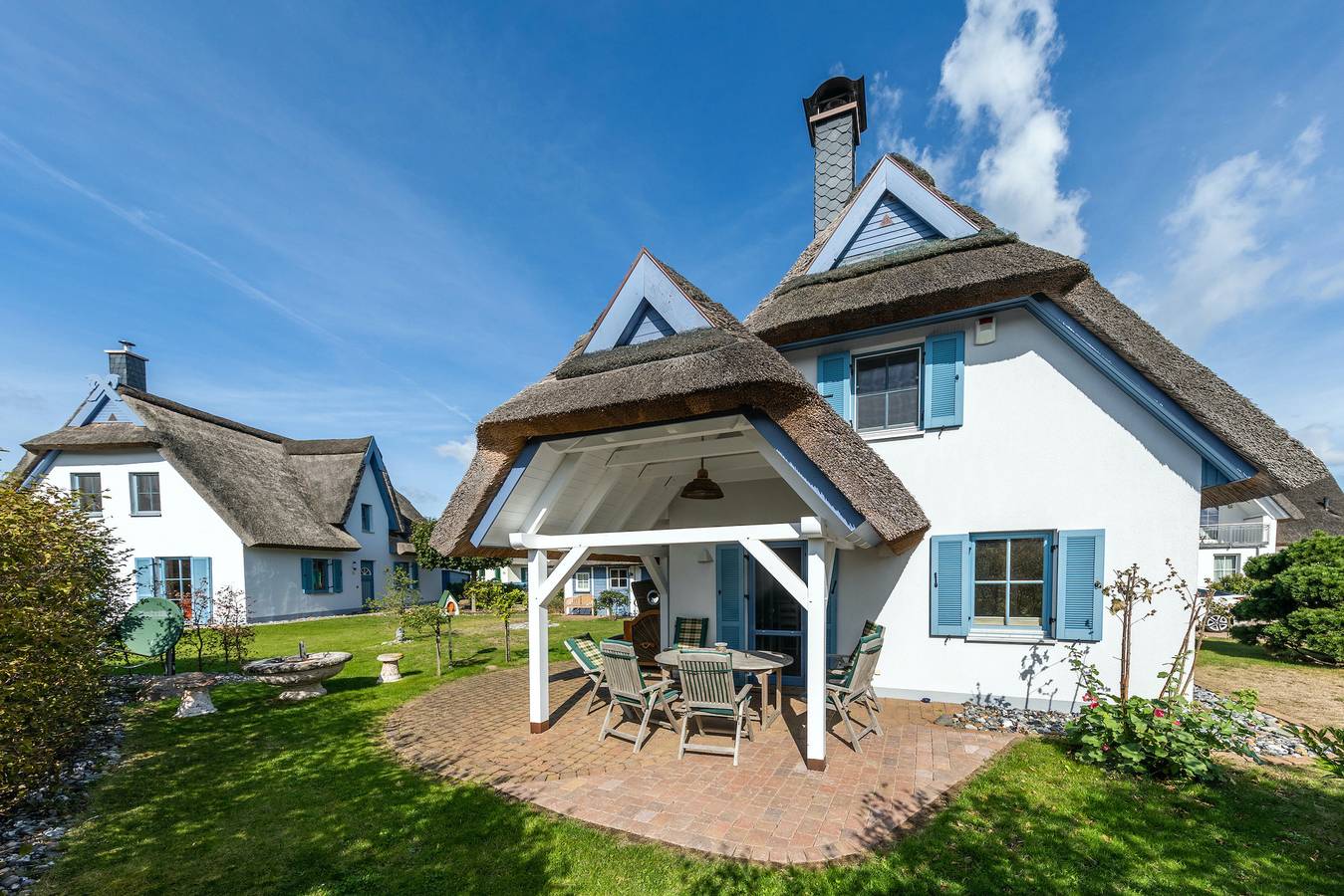 Ferienhaus Muschelsucher in Glowe, Rügen