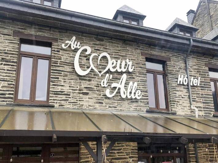 Gîte pour 3 personnes, animaux acceptés à Vresse-sur-Semois - 2