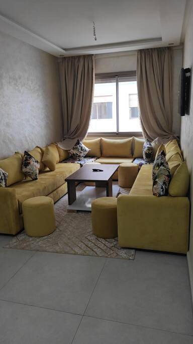 Appartement de vacances pour 2 personnes, avec vue et jardin