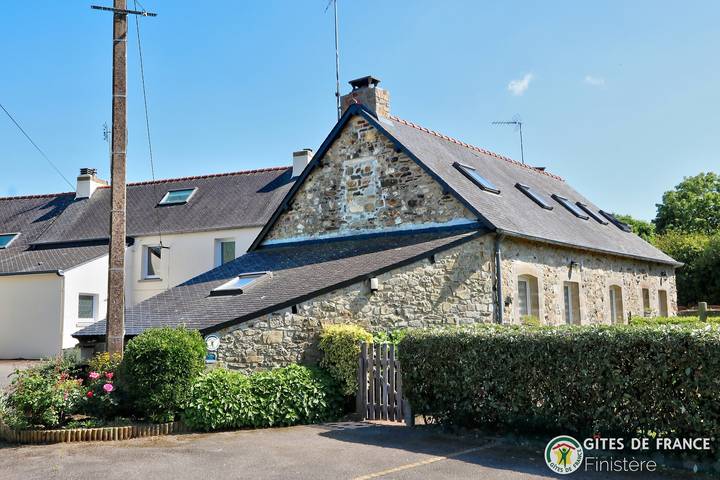 Gîte "les géraniums" in Telgruc-sur-Mer, Iroise
