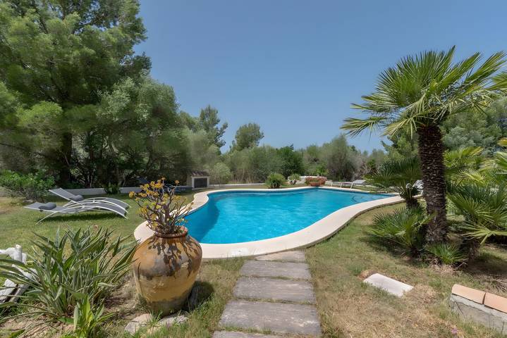 Finca für 6 Personen, mit Garten in Betlem - 3