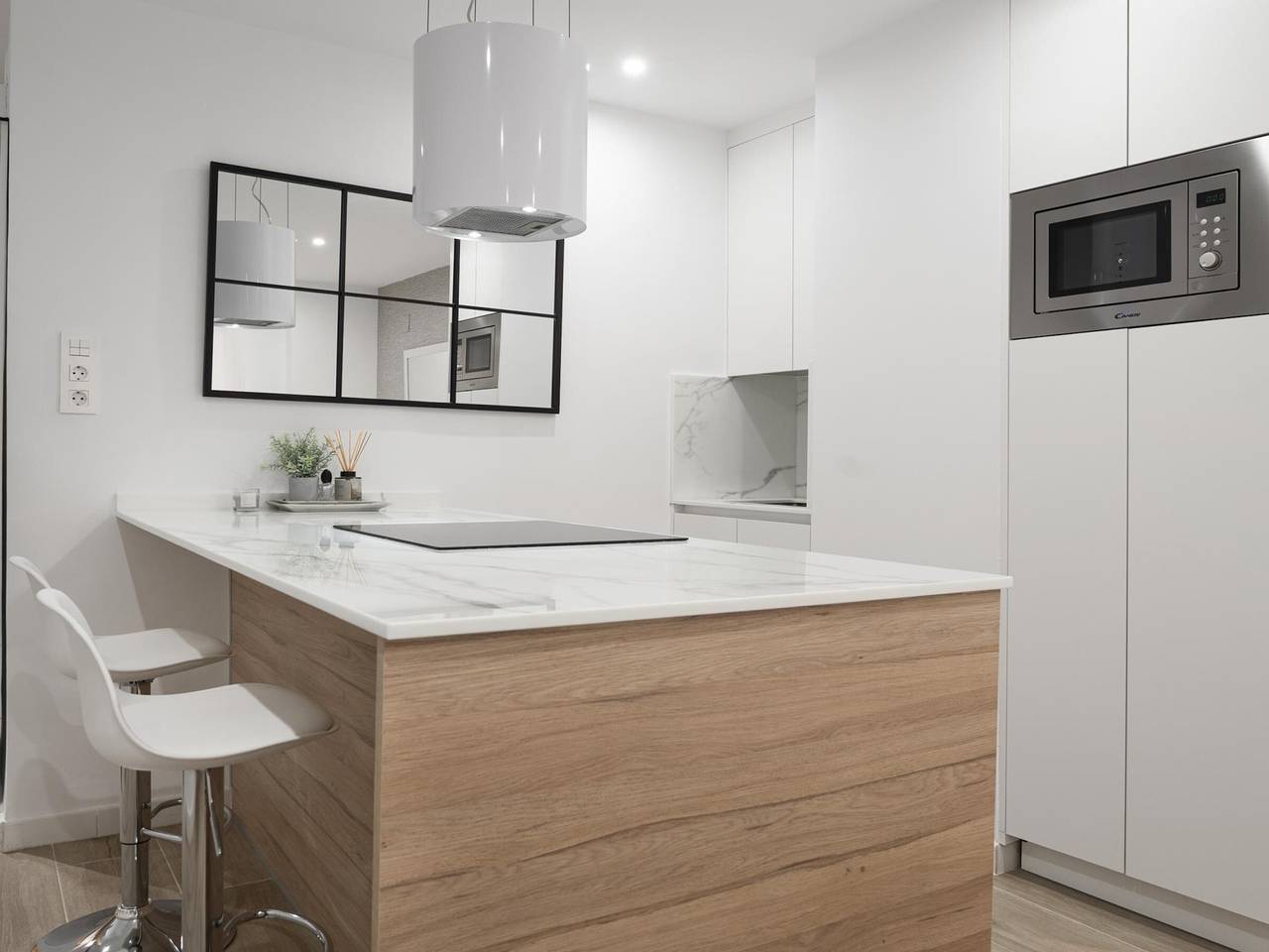 Apartamento entero, Apartamento en Granada - Comodidad y Practicidad in Beiro, Granada