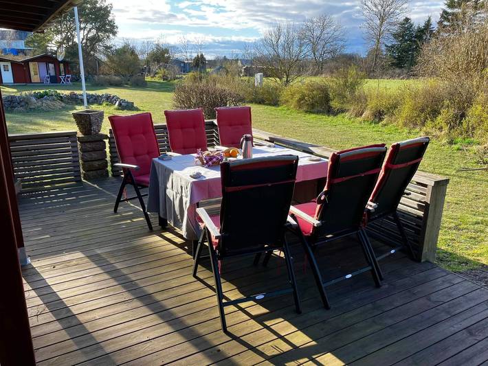6 personer fritidhus i Löttorp in Öland