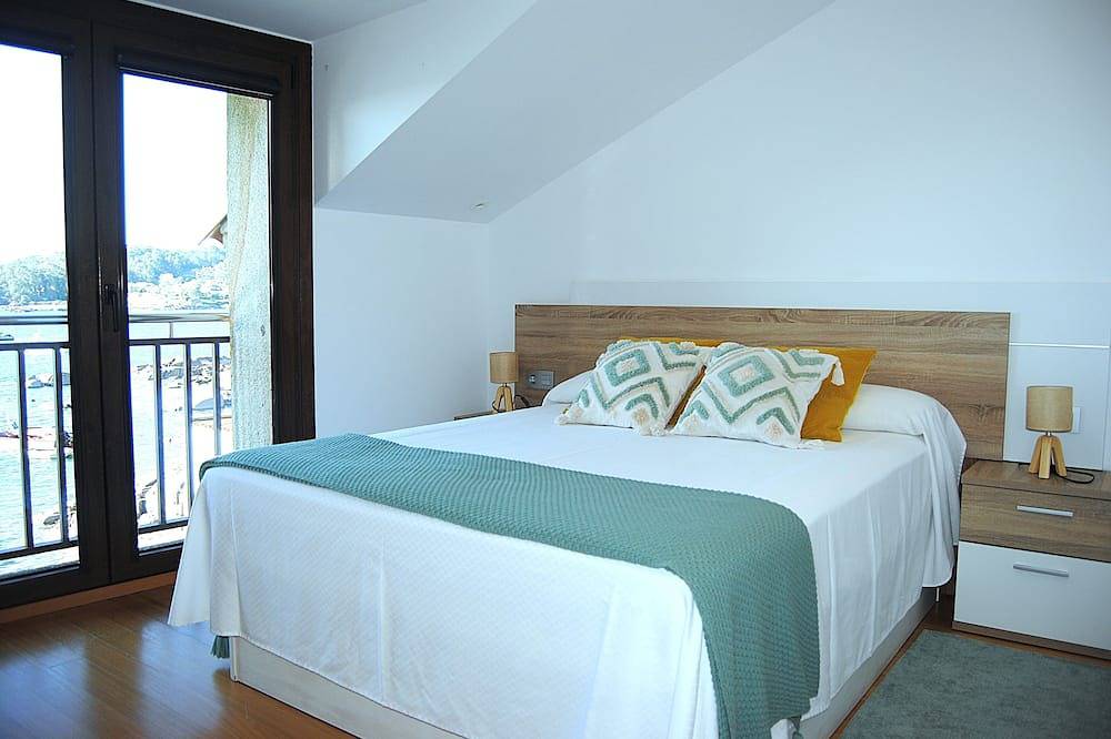 Pedraserrada House in A Illa de Arousa, Rías Baixas