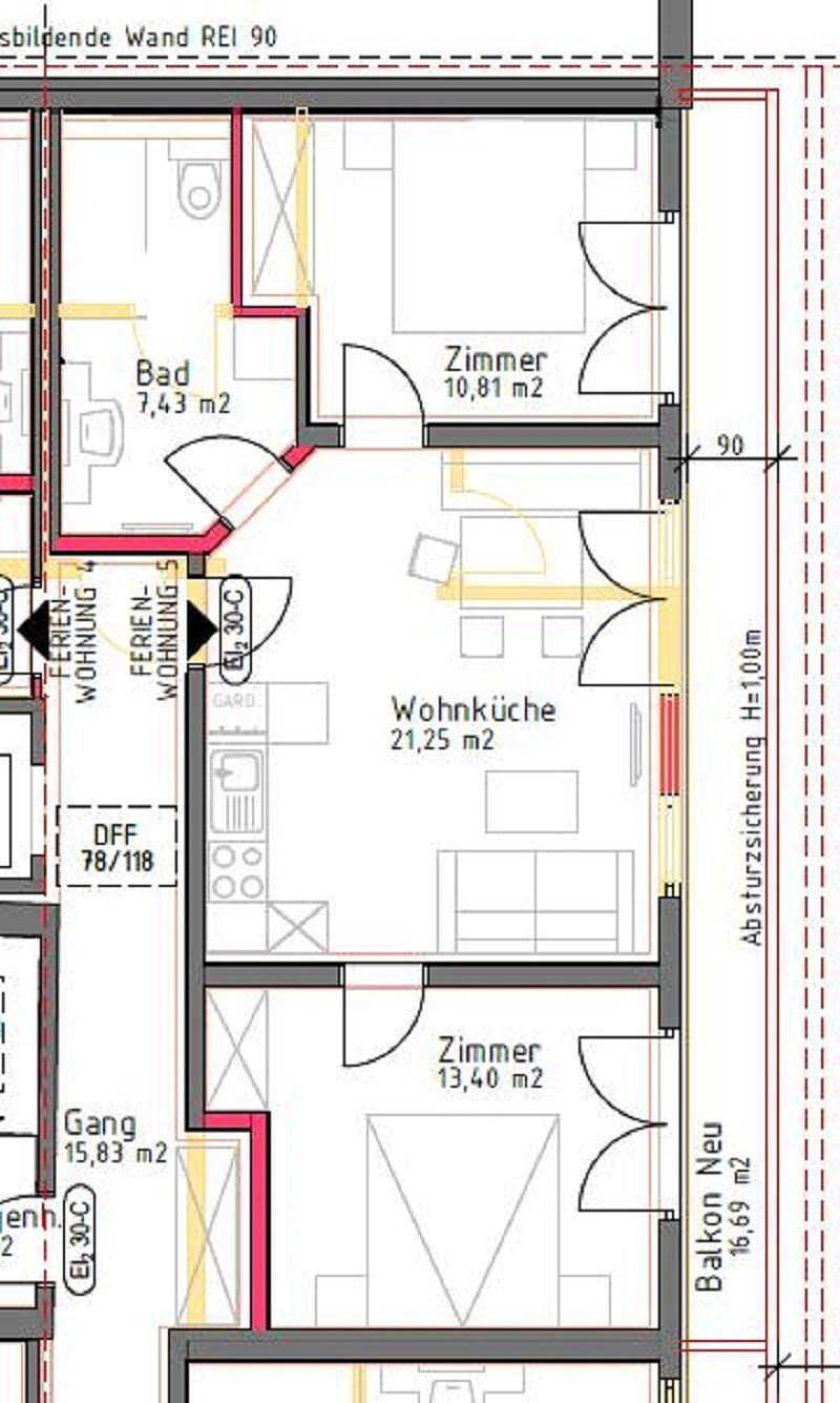 Ganze Ferienwohnung, Apartment Panorama bis 3 Nächte in Virgen, Osttirol
