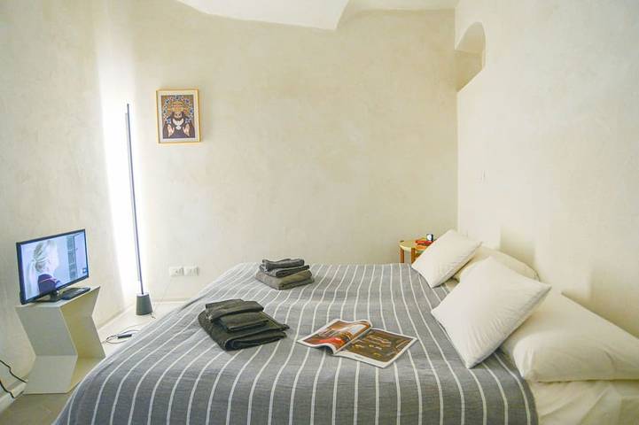 Appartement de vacances pour 2 personnes, avec jardin - 1