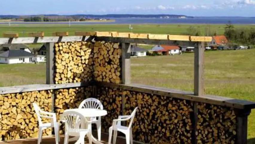Ferienwohnung für 2 Personen, mit Garten in Am Peenestrom - 2