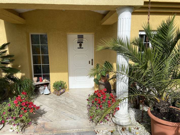 Ferienwohnung für 2 Personen, mit Garten und Whirlpool in Steinheim