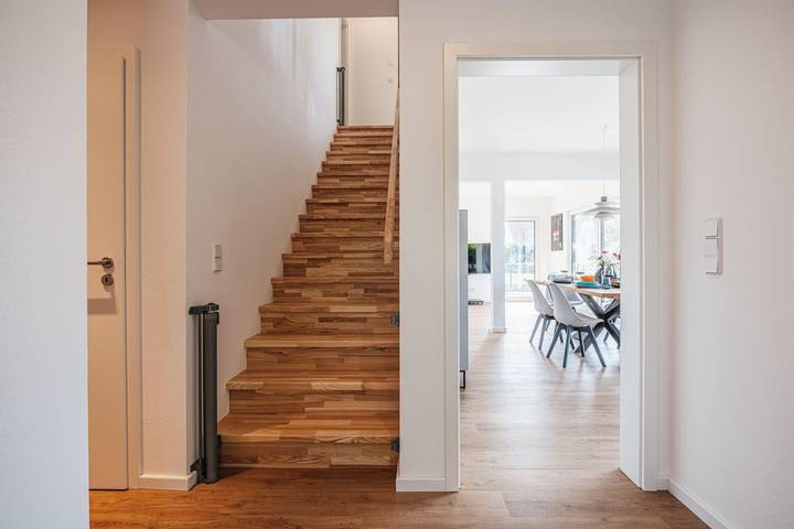 Ferienhaus für 6 Personen, mit Terrasse und Garten sowie Sauna in Dassow - 2