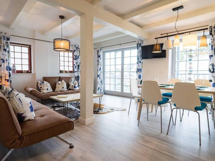 Ferienhaus für 5 Personen, mit Sauna in Ahlbeck - 2