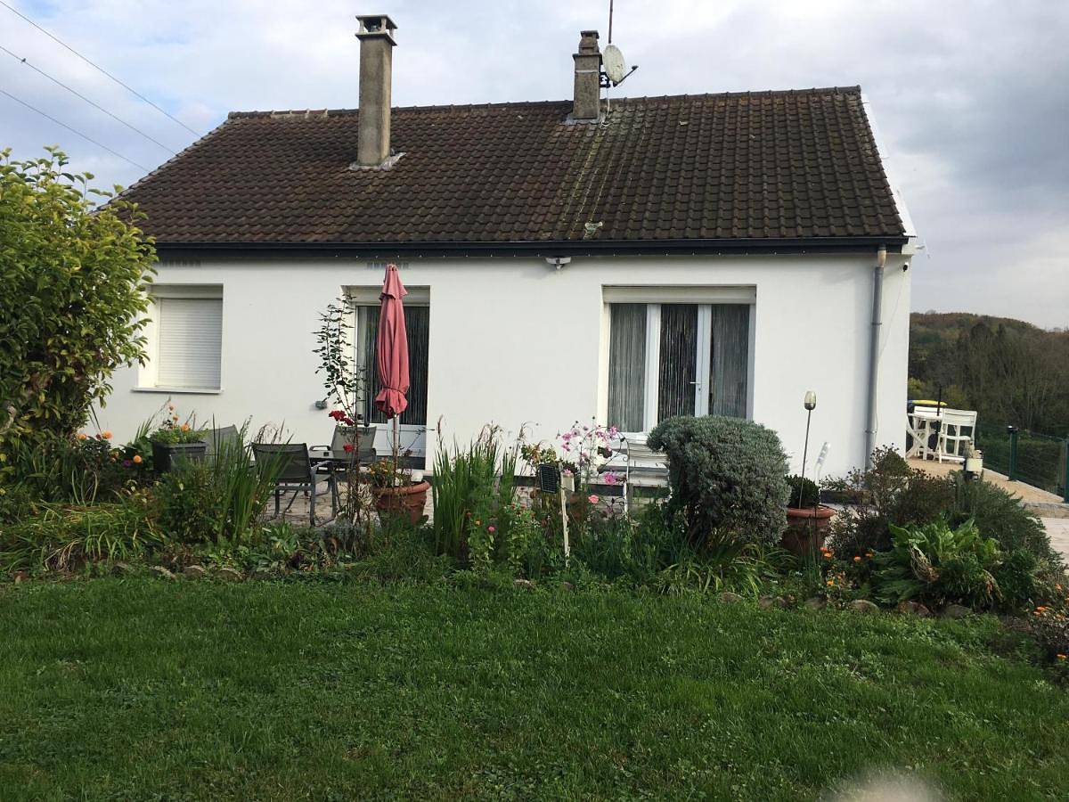 Three-Bedroom House in Ully-Saint-Georges, Oise