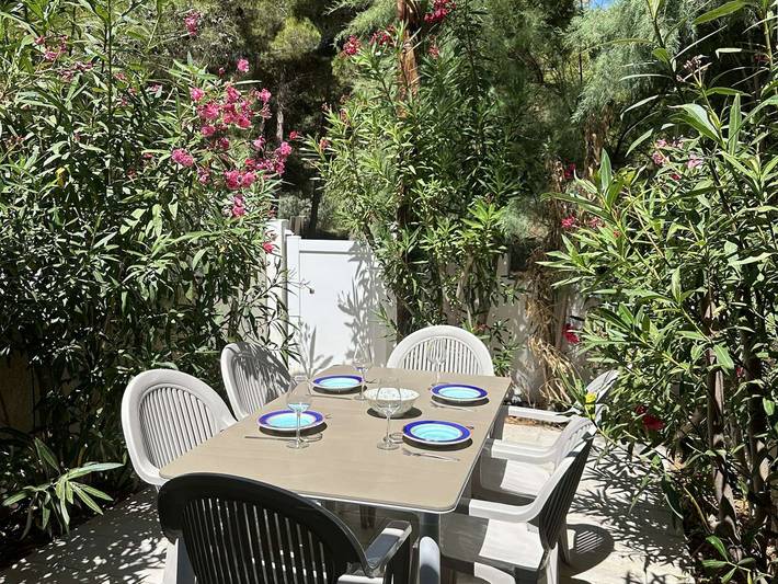 Villa pour 5 personnes à Narbonne