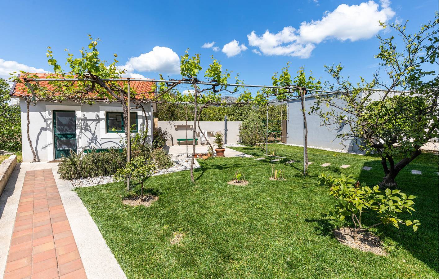 Ganze Ferienwohnung, Gemütliche 1-Zimmer-Wohnung in der Nähe von Opuzen mit WLAN und Terrasse in Dubrovnik-Neretva