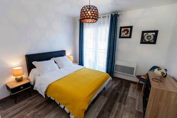 Maison de vacances pour 6 personnes, avec jardin et vue dans les Ardennes