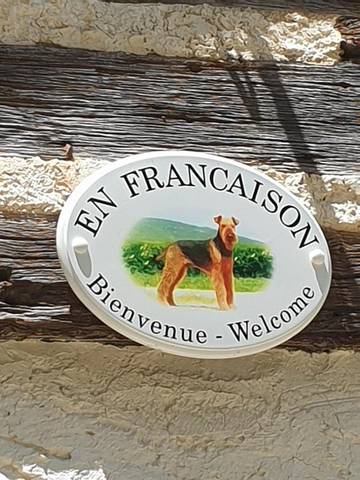 Maison de vacances pour 2 personnes, animaux acceptés dans le Gers
