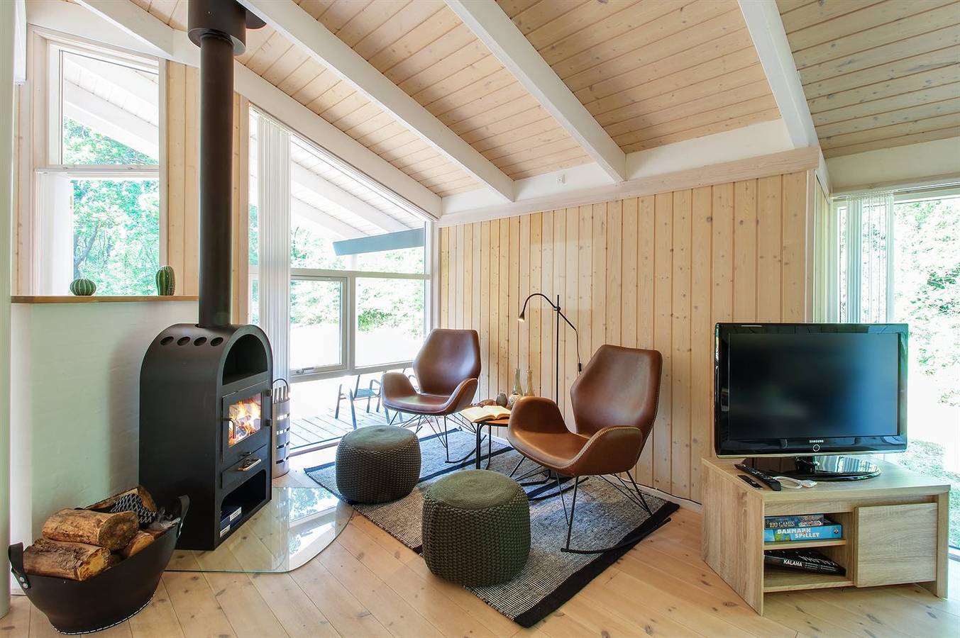 Stunning home in Sæby w/ Wifi and 3 Bedrooms in Sæby, Northeast Jutland