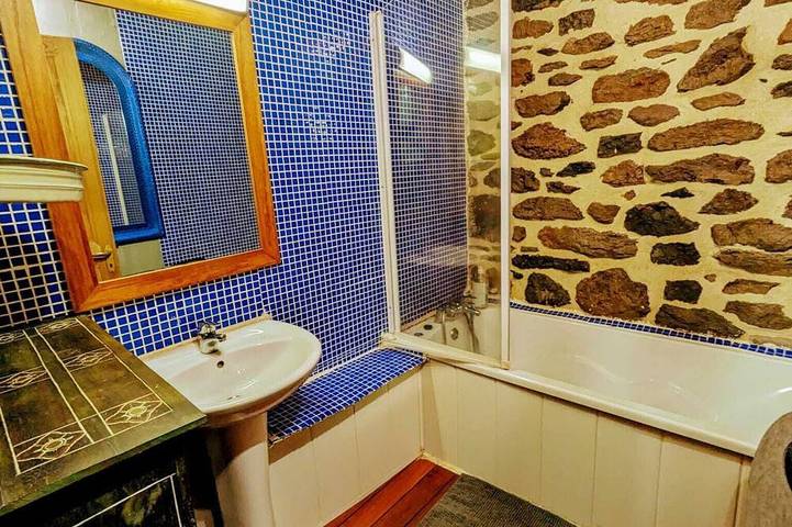 Gîte pour 4 personnes, avec jardin et terrasse à Les Vastres - 4